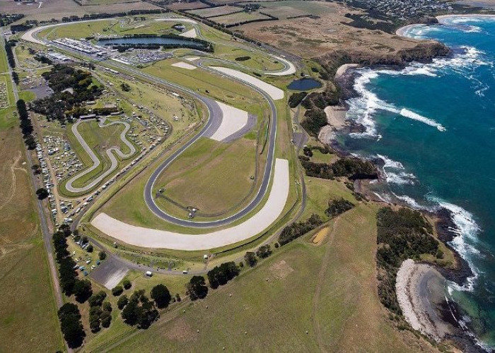 Cuaca Buruk, Balapan MotoGP 2023 di Philip Island Australia Berlangsung Hari Ini