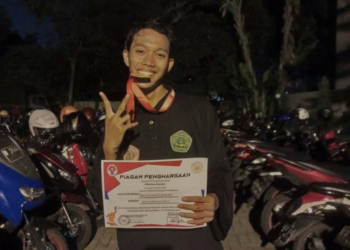 Pesilat Kabupaten Cirebon Raih Juara 3 Jakarta Silat Competition