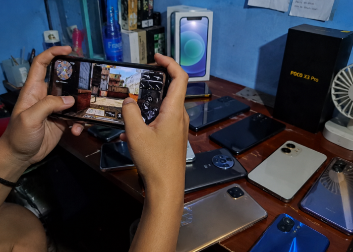 9 Rekomendasi HP Gaming Terkencang, Skor Antutu Tembus 4,1 Juta Cocok untuk Game Kompetitif dan Berat!