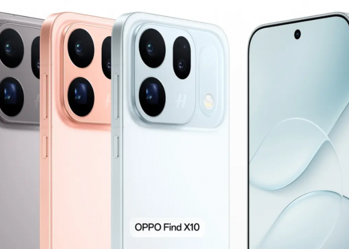 Oppo Find X10 dan Find X10 Pro Max Meluncur 21 Oktober, Kamera 200 MP dan Baterai Jumbo Jadi Andalan
