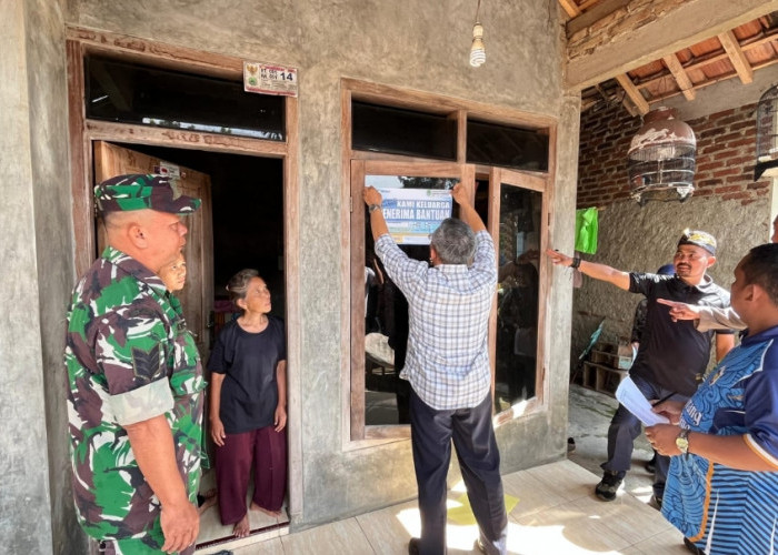 Pemcam Leuwimunding Luncurkan Simpatik Paman Bansos, Cara Baru Pastikan Bansos Tepat Sasaran