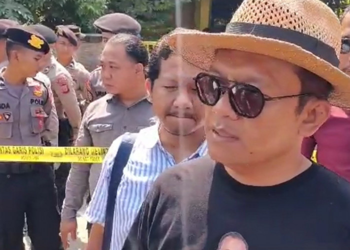 Bambang Hermanto Mengaku Kecewa, Tidak Boleh Lihat Rekonstruksi Pembunuhan Ibu Kandung