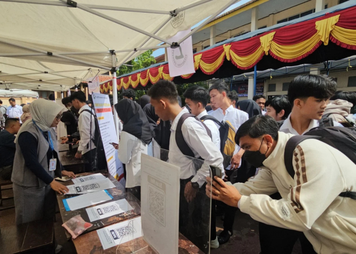 Job Fair KNPI Fest 2026 Buka 1.878 Lowongan Kerja dari 18 Perusahaan