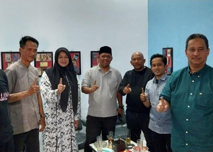 PKB Kota Cirebon Nobar Deklarasi Anies-Muhaimin 