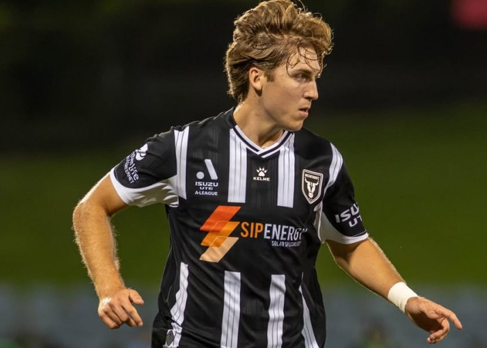 Luke Vickery Siap Jadi WNI Via Naturalisasi, Susul Mitchell Baker yang Udah Duluan, Kapan Waktunya?