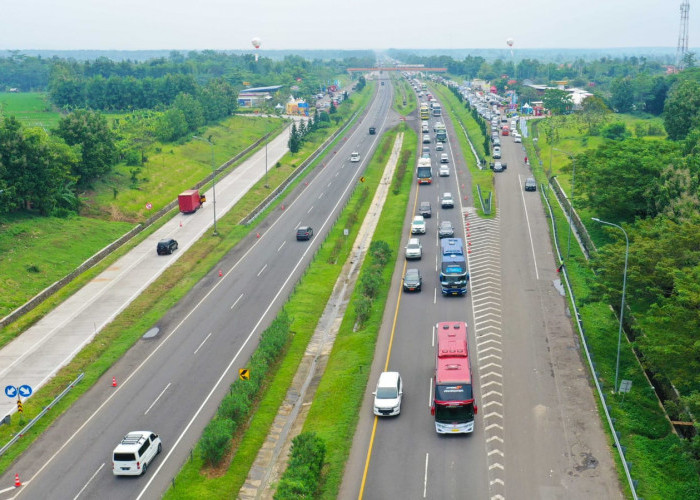 Selama Libur Nyepi dan Awal Ramadan 2024, Sebanyak 706 Ribu Kendaraan Melintas Tol Tangerang-Merak dan Cipali