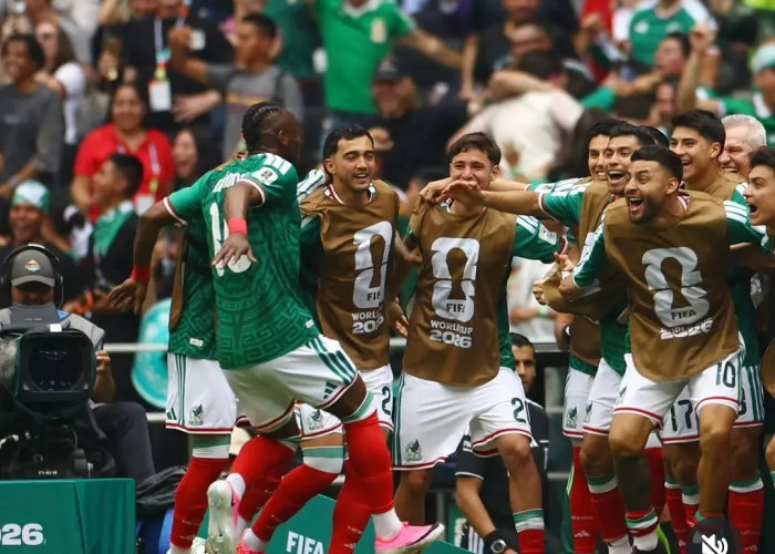 Piala Dunia 2026 Resmi Dimulai! Meksiko Menang, Shakira dan Burna Boy Curi Perhatian