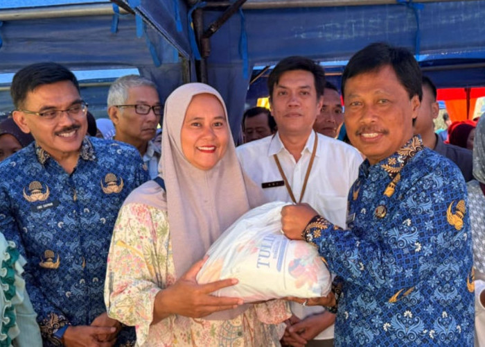 Operasi Pasar Bersubsidi di Cirebon Tekan Harga Pangan Jelang Natal dan Tahun Baru