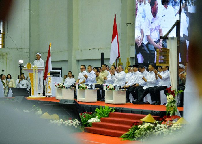 Dorong Desa Mandiri, Pemerintah Resmikan Percepatan Pembentukan Kopdes Merah Putih