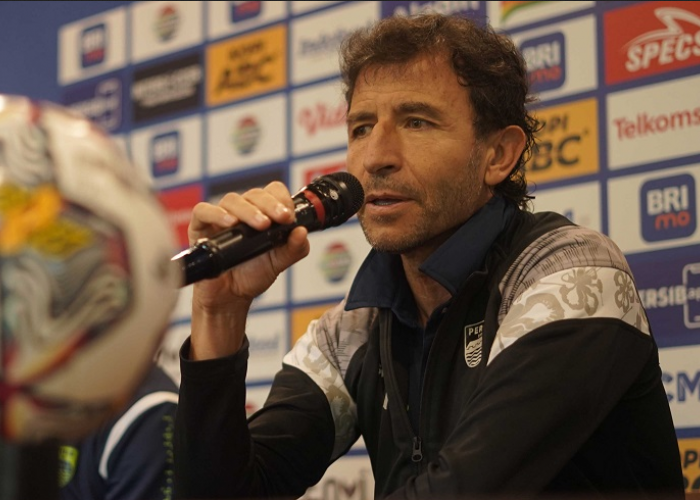 Luis Milla Tidak Puas dengan Kemenangan Persib 3-1 atas RANS FC: ‘Kami Nervous’ 