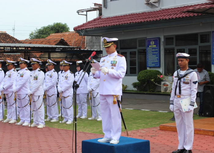 Mengenang Perjuangan Prajurit TNI Angkatan Laut Pertanahan NKRI di Laut Arafuru, Lanal Cirebon Gelar Acara Ini