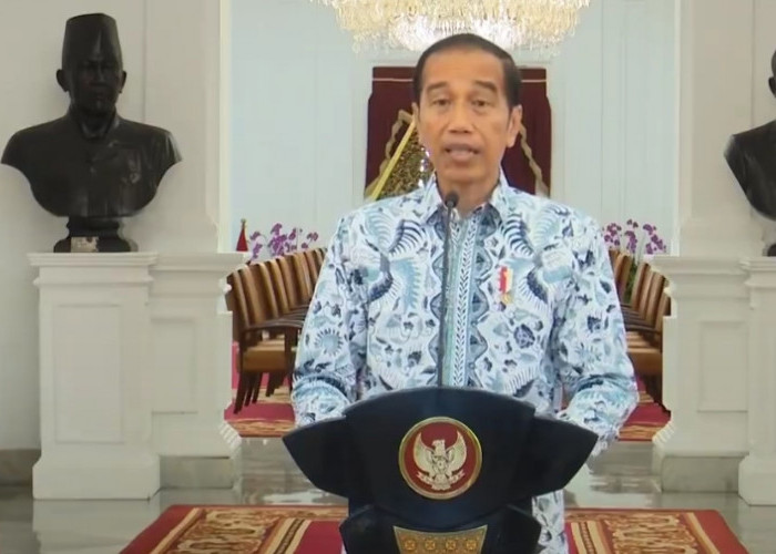 Situasi Global Tak Menentu, Presiden Jokowi Beri 6 Poin Arahan ke Kepala Daerah Laksanakan