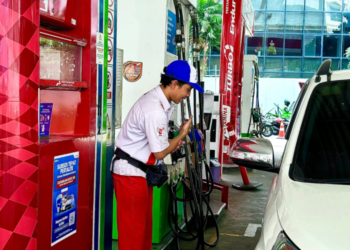 Harga Pertamax Naik Rp3.950 Mulai 10 Juni 2026, Netizen Sindir Mas Bahlil Ganteng