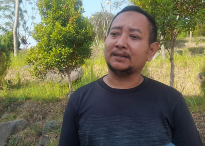 Akui Ada Limbah, Pengrajin Batu Alam Dukupuntang Ungkap Kondisi Sebenarnya