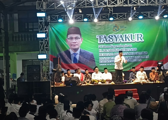 Budiman Sudjatmiko Sebut Prabowo Bawa Misi Transformasi, Rakyat Miskin Tak Cukup Hanya Diberi Bansos