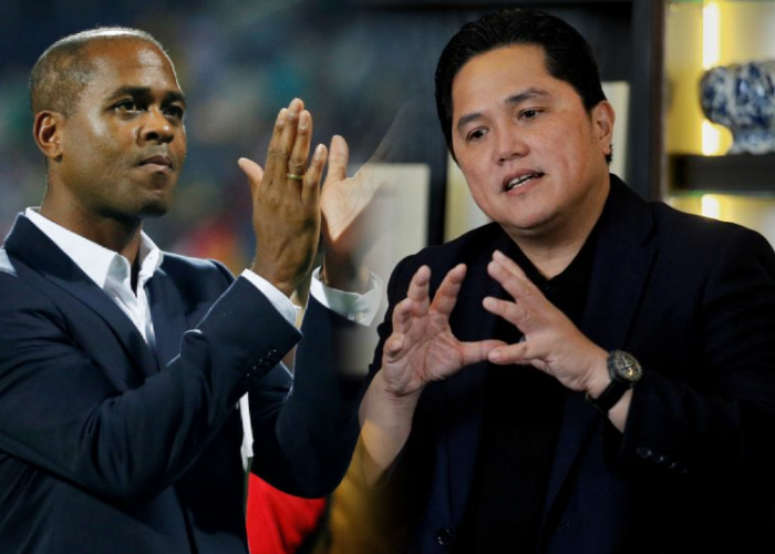 Media Belanda Duga Alasan Erick Thohir Tunjuk Patrick Kluivert Jadi Pengganti STY: Menarik Pemain Keturunan