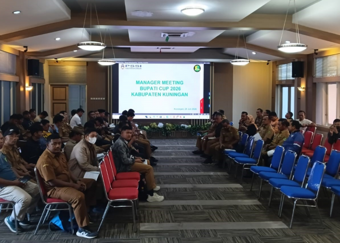 Bupati Cup 2026 Hadir dengan Aturan Baru, Persaingan Diprediksi Lebih Sengit