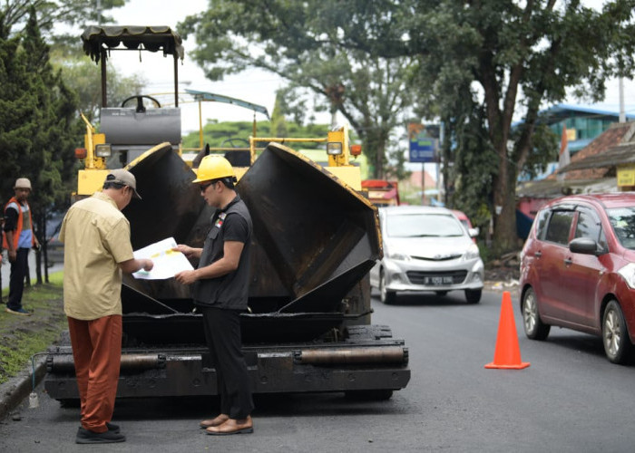 Ridwan Kamil Respons Aspirasi Warga Soal Perbaikan Jalur Lingkar Selatan Sukabumi: Sedang Kita Perbaiki