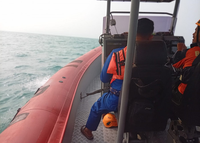 5 Jurnalis dan 3 Kru Kapal Hilang di Selat Sunda, SAR Periksa Pulau Sertung dan Pulau Panjang