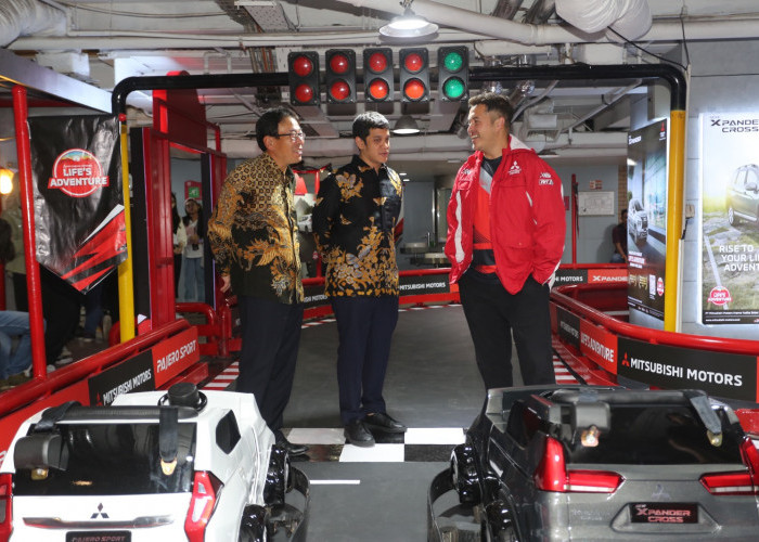 MMKSI Membuka Kembali Wahana di Kidzania Jakarta, Menawarkan Pengalaman Otomotif Imersif untuk Generasi Muda