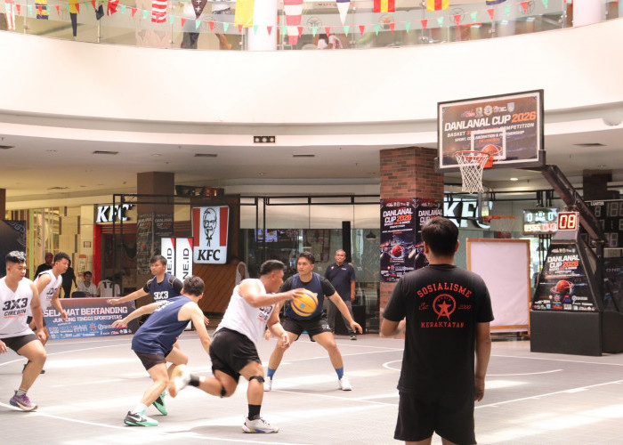 Danlanal Cup 2026 Cirebon Diikuti 22 Tim Basket dan 16 Tim Dance, Ini Tujuannya