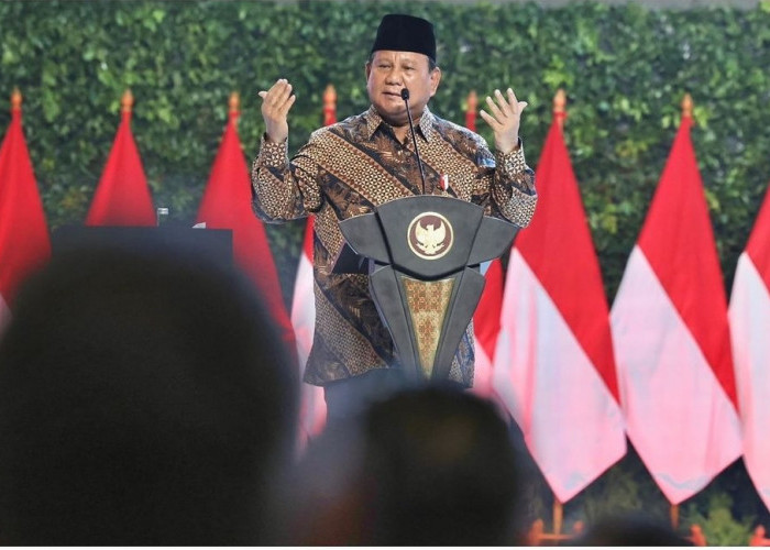 Pejabat Pusat dan Daerah se-Indonesia Berkumpul di Sentul, Begini Arahan Presiden Prabowo 