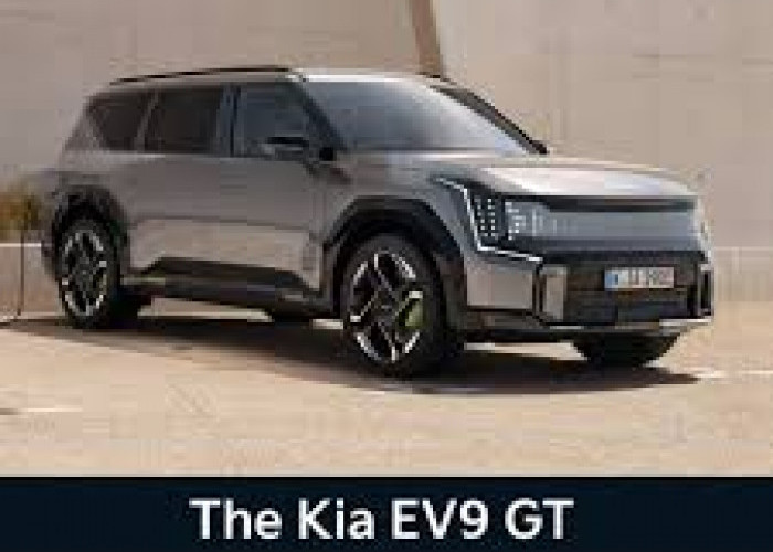 Kia EV9 GT Menangkan ‘Comparison Test’ Auto Bild Jerman,  Perkuat Posisi di Segmen SUV Listrik Premium
