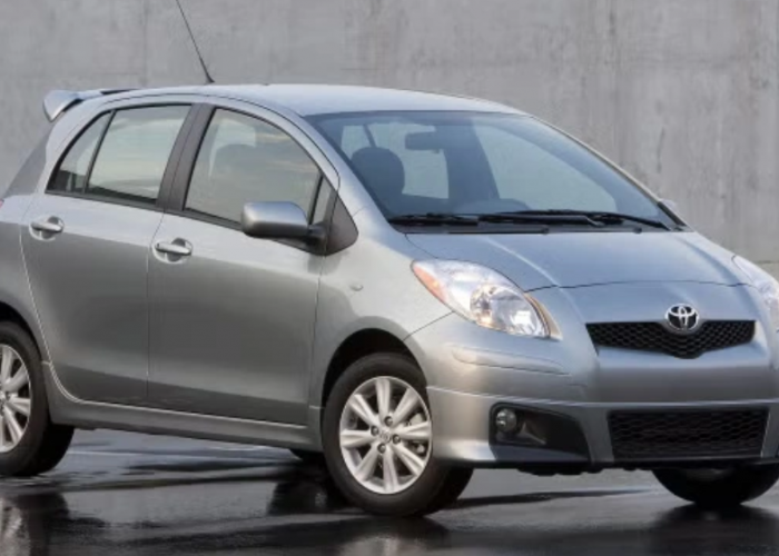 Cari Mobil Bekas Andal? Toyota Yaris Rp60 Jutaan Ini Masih Punya Nilai Tinggi dan Layak Dipertimbangkan