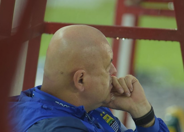 Persib Bandung Menang Tapi Hodak Bilang Begini, Begini yang Terjadi di Lapangan