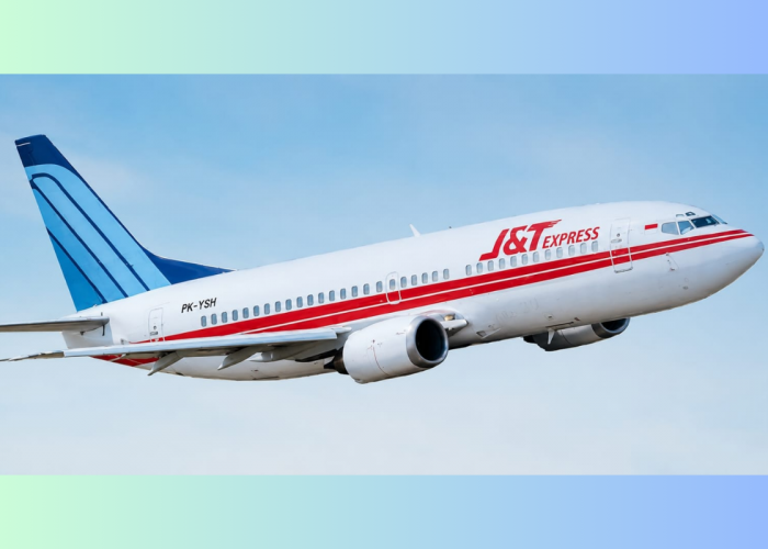 J&T Express Bisa Kirim Barang ke 60 Lebih Negara, UMKM Makin Mudah Ekspor