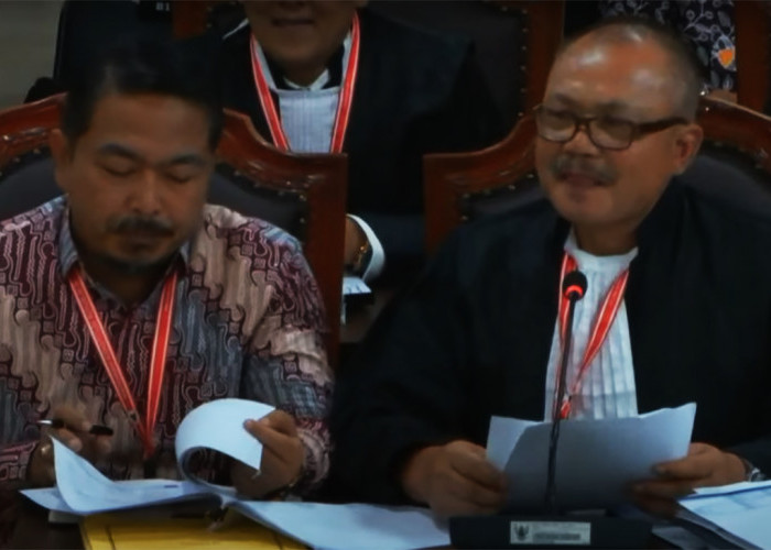 Camat Beber dan Dukupuntang Disebut di Sidang MK, Kuasa Hukum KPU Sebut Tuduhan Paslon 04 Tidak Benar