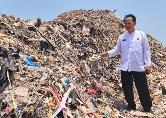 DLH Kabupaten Cirebon Tegur PT MSS soal Tumpukan Sampah di Gebang, Ini Permintaannya