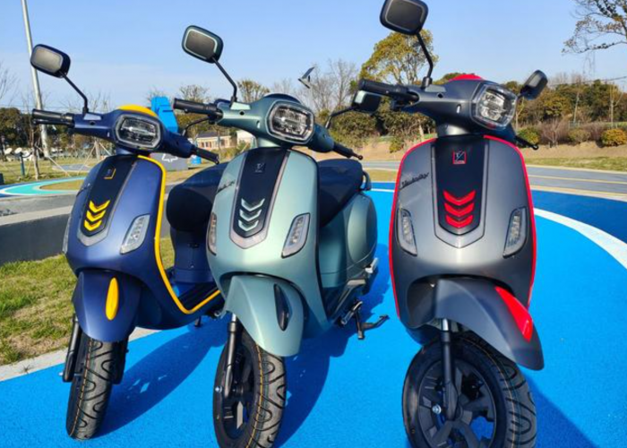 Isi Daya Hanya 5 Jam, Ini 4 Motor Listrik Murah yang Bisa Jadi Pilihan Terbaik Untuk Sekedar Daily Driver