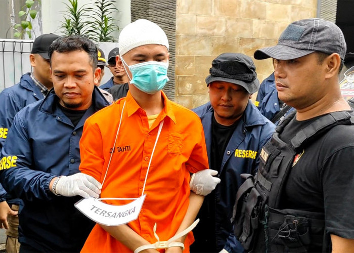 Bejat, Pelaku Pembunuhan Mahasiswi di Depok Menggagahi Korban Sebelum Meninggal