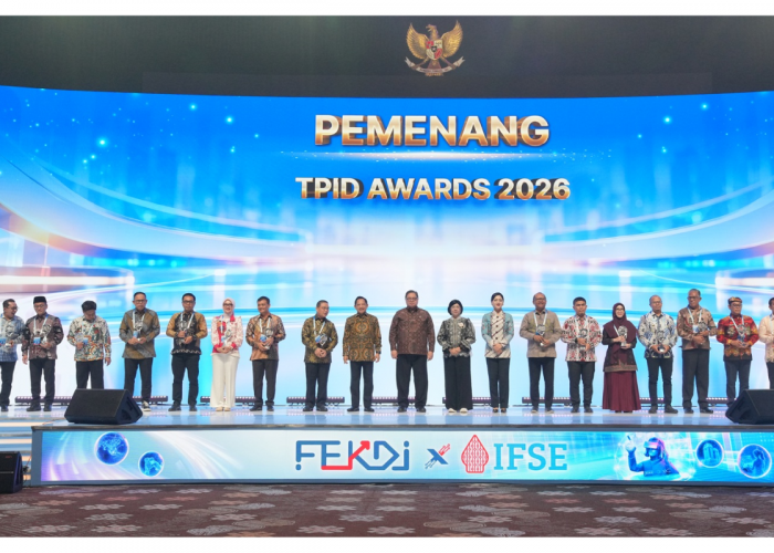 FEKDI X IFSE 2026: Sinergi BI, OJK, dan Pemerintah Perkuat Ekonomi Digital