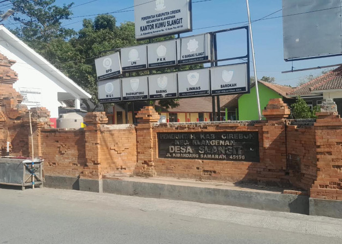 Beragam Pantangan di Desa Slangit Cirebon, Dari Jual Nasi hingga Tanam Cabai Rawit
