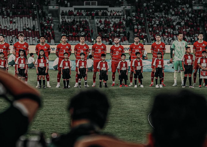 Jadwal Indonesia vs Singapura di FIFA ASEAN Cup 2026, Ini Spirit dan Senjata Garuda
