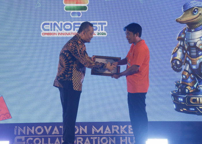 CInoFest 2026 Dorong Inovasi Daerah, Pemda Siap Berikan Dukungan Lanjutan 