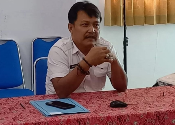 Warga Datangi DPMD Kabupaten Cirebon Laporkan Pemdes Ujunggebang 