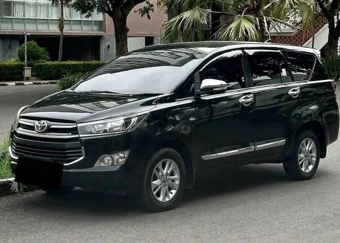 Perbedaan Toyota Innova Reborn dan Zenix, Mulai dari Harga, Mesin, Transmisi, Hingga Desainnya