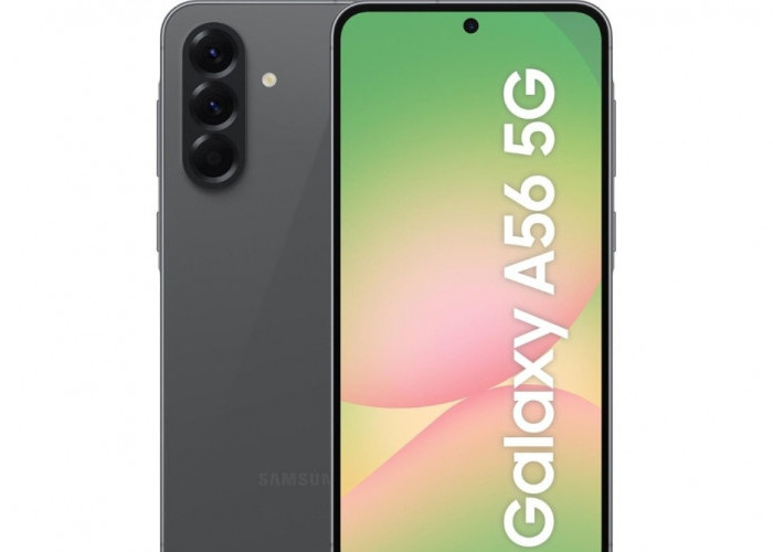 Samsung Galaxy A56 5G, Jadi HP Mid Range Setara Flagship, Layar Super AMOLED, RAM 12/256GB