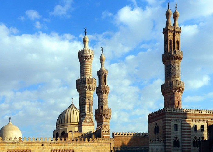 Ingin Kuliah di Universitas Al-Azhar Mesir, Kemenag Buka Pendaftaran Sekarang