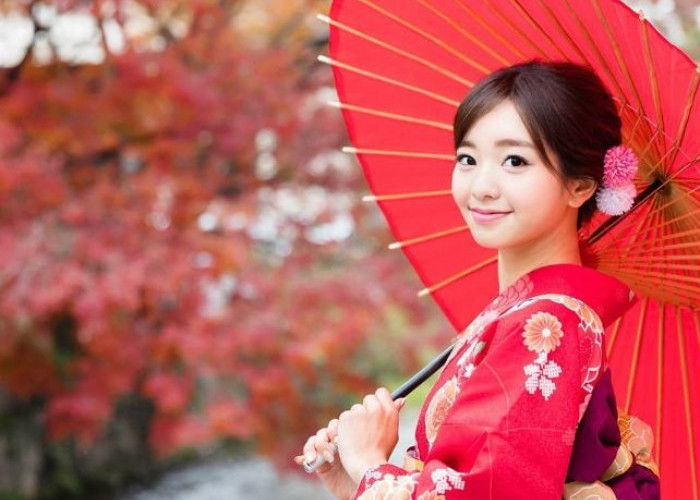 Rahasia Kecantikan Awet Muda Perempuan Jepang, Terkemas Dalam 4 Elemen Kecantikan Dalam Budaya Jepang