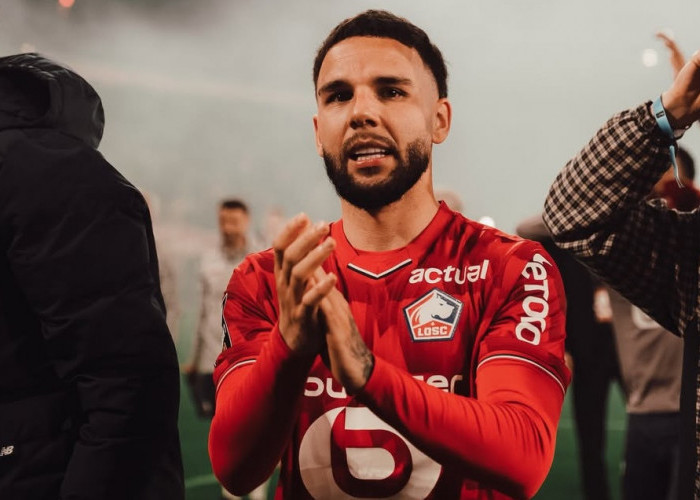 Belum Main di UCL, Calvin Verdonk Kena Hujat Fans Lille Walau Menang Tipis Atas Toulouse