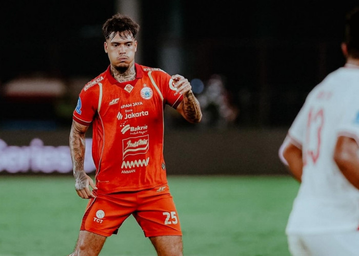 Shayne Pattynama Blak-blakan: Kondisi Siap 100 Persen, tapi Tak Masuk 7 Laga DSP Persija!