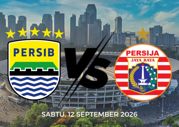 4 Hari Jelang Pertandingan Persib Bandung vs Persija Jakarta: Izin GBK Belum Terbit, Apa yang Terjadi?