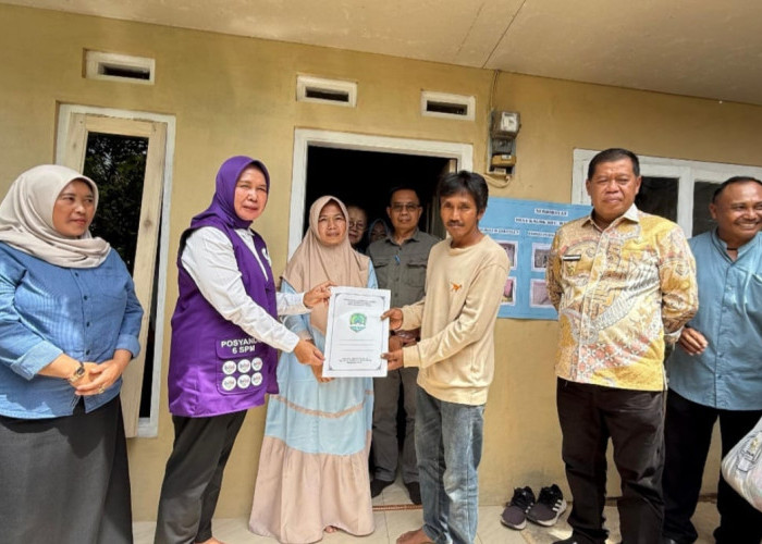 Fantastis! Program Rutilahu Majalengka Tembus 4.500 Unit, Ribuan Warga Kini Miliki Rumah Layak