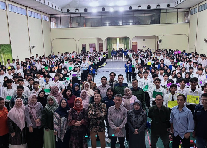 PKKMB 2026, IPB Cirebon Tanamkan Semangat Bersatu dalam Keberagaman