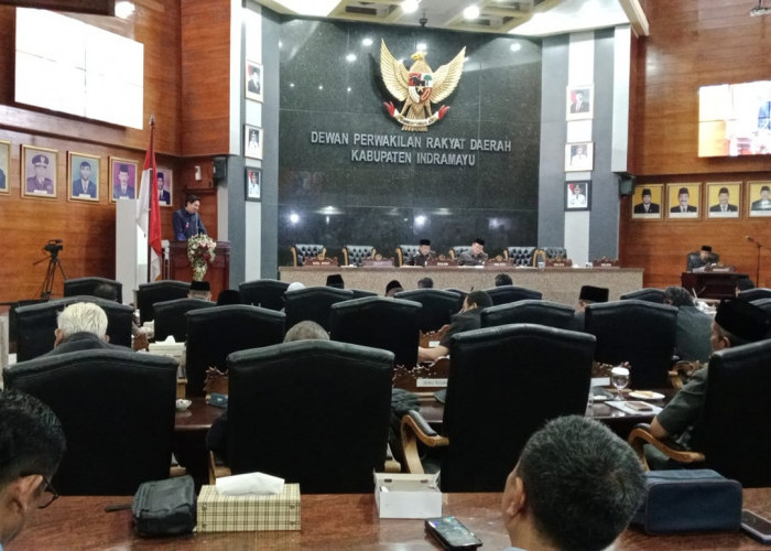 LKPJ 2025 Disampaikan, Bupati Indramayu Lucky Hakim Paparkan Capaian dan Target Pembangunan