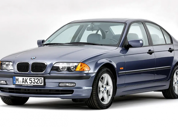 Lebih Baik Mercy atau BMW? Pilihan Mobil Sedan Eropa Tahun 2000an Terbaik, Bodi Sporty dan Spare Part Murah